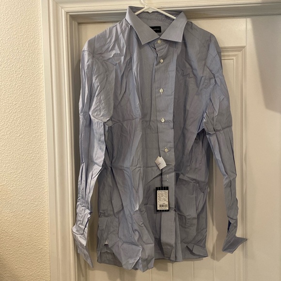 Ermenegildo Zegna men’s dress shirt - Picture 1 of 5